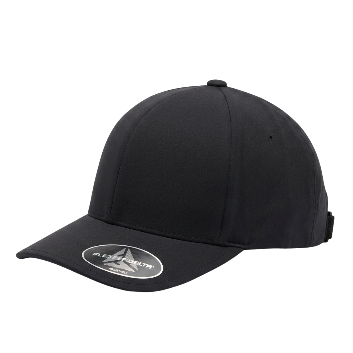GORRA FLEXFIT DELTA 180A BLACK