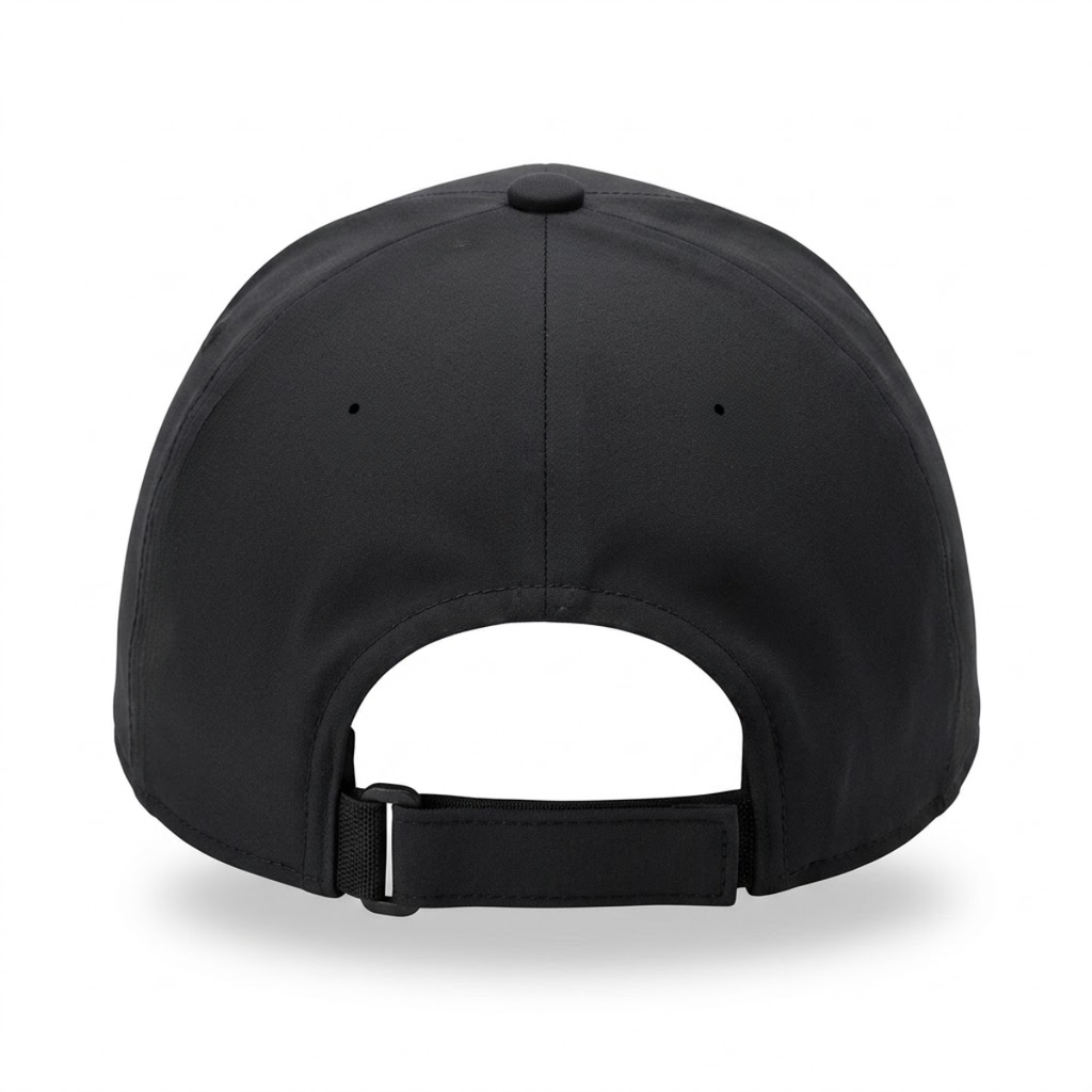 GORRA FLEXFIT DELTA 180A BLACK