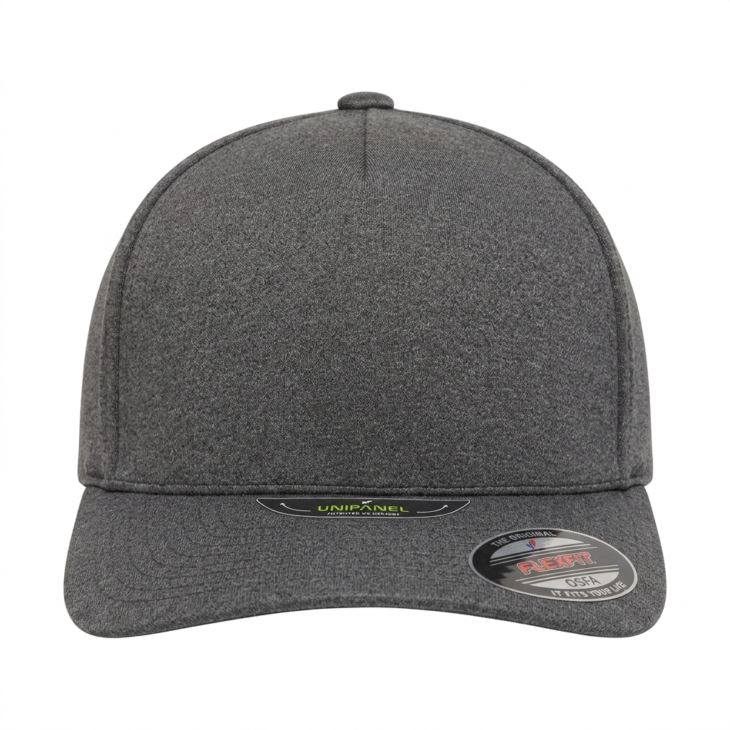 FLEXFIT 5577UP MELANGE DARK GREY