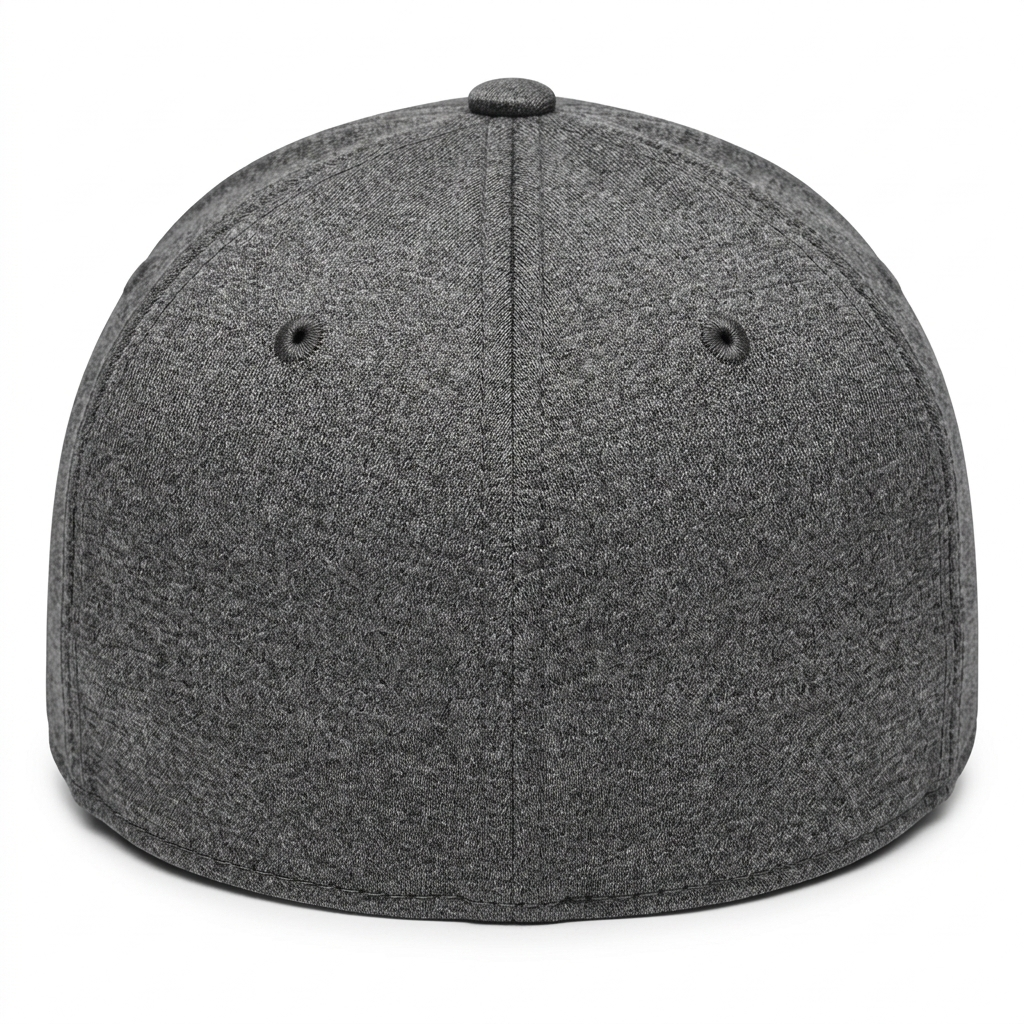FLEXFIT 5577UP MELANGE DARK GREY