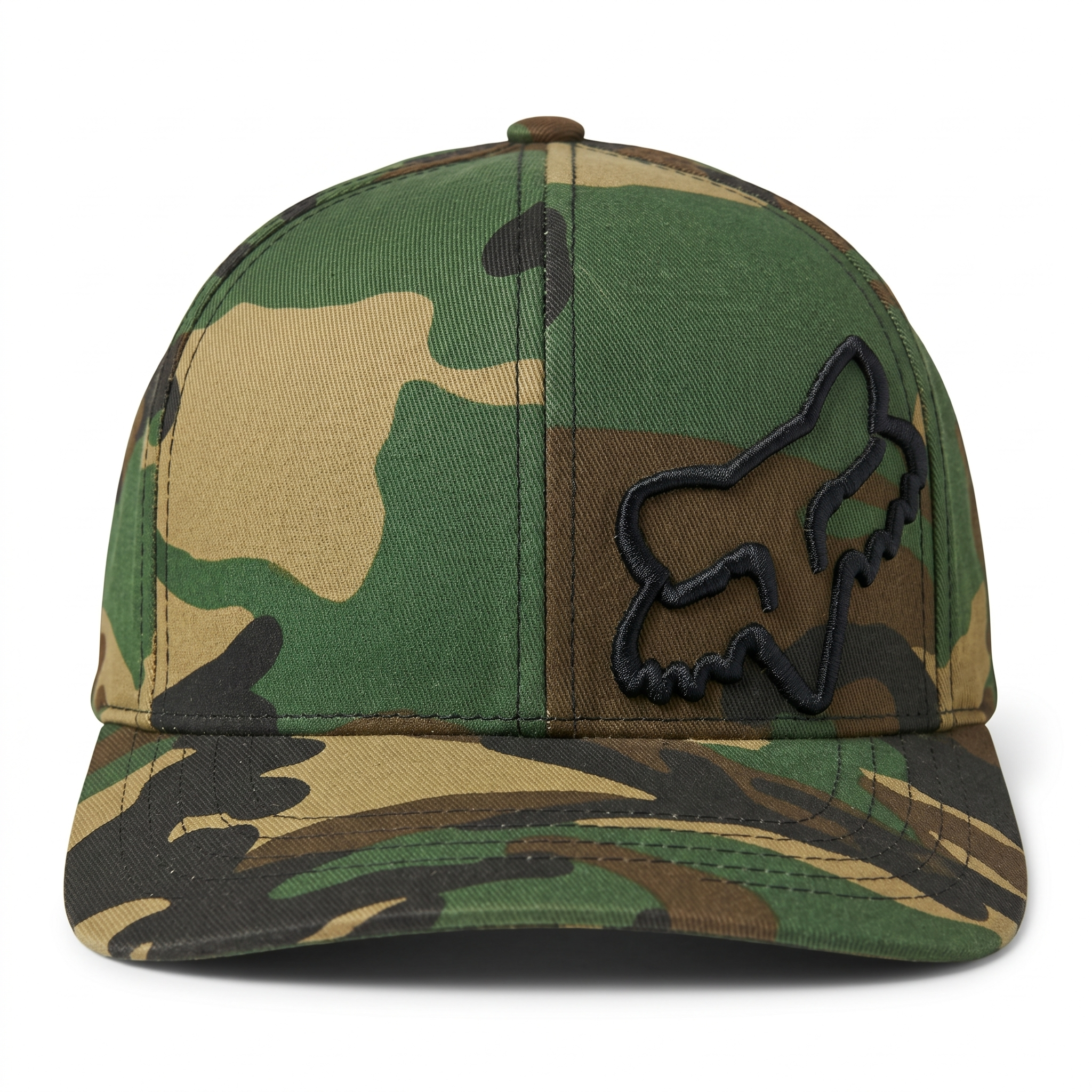 FOX CAMUFLADO SIN AJUSTABLE