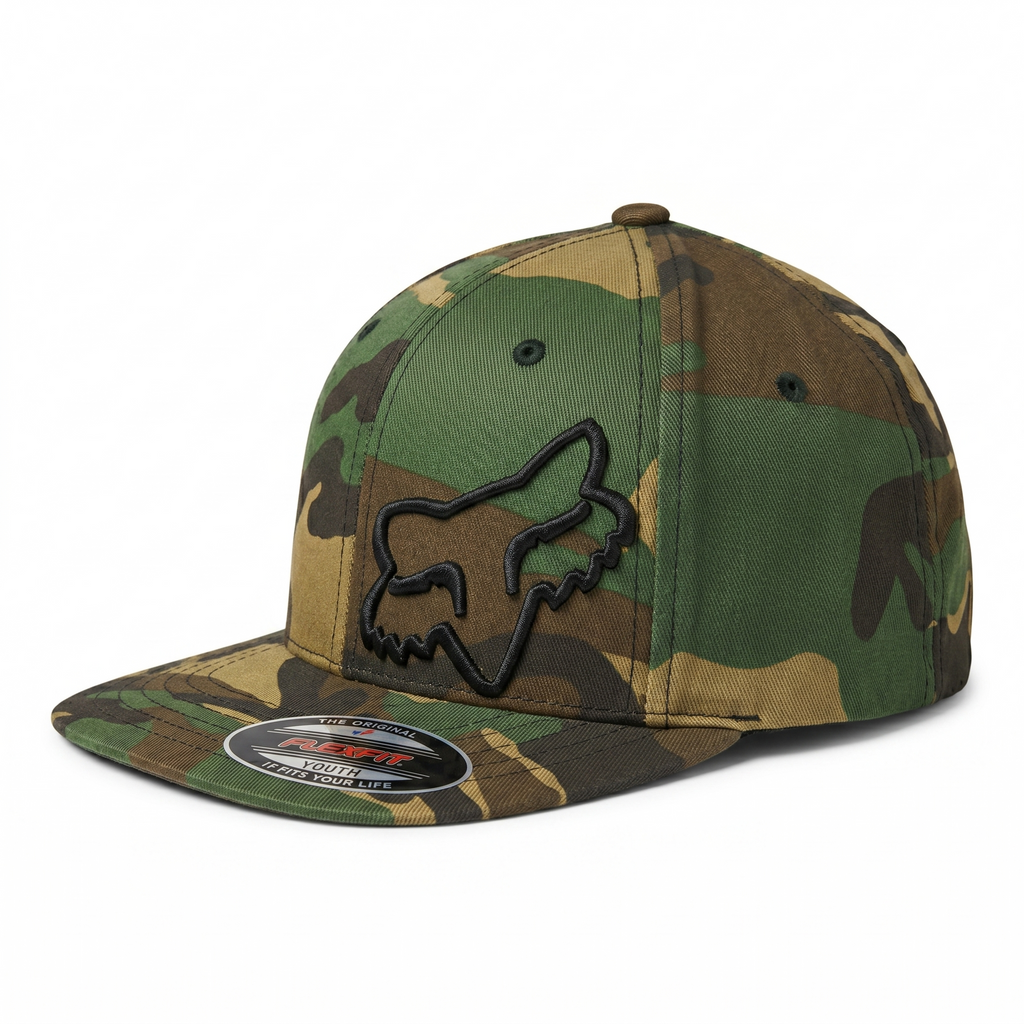 FOX CAMUFLADO SIN AJUSTABLE