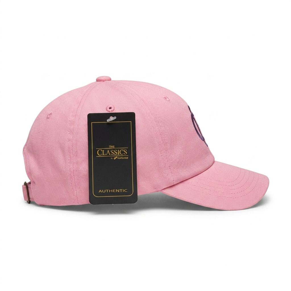6002 PINK CAPCITY LOGO