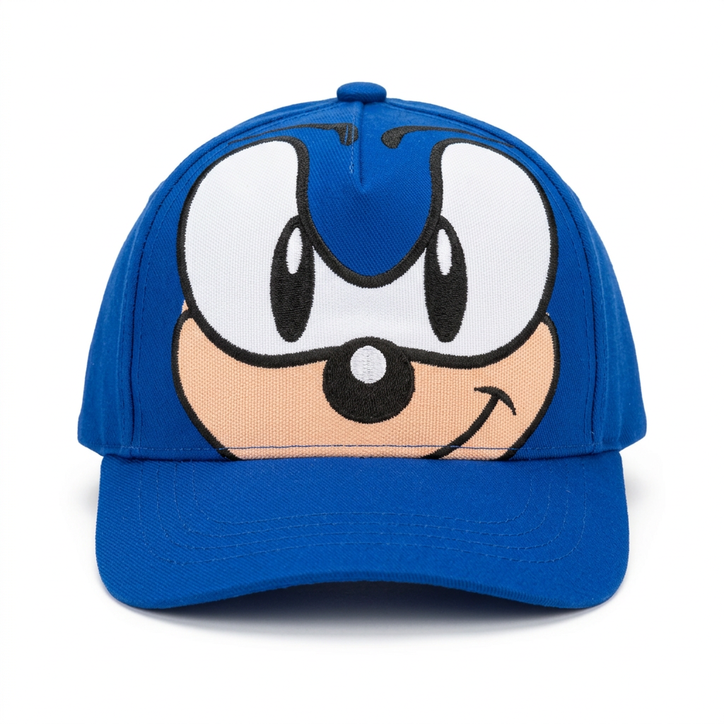 GORRA SONIC FACE BY CAPCITY