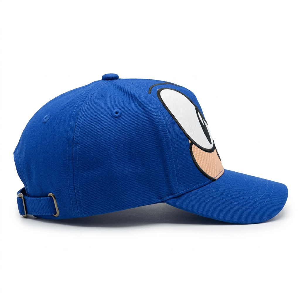 GORRA SONIC FACE BY CAPCITY