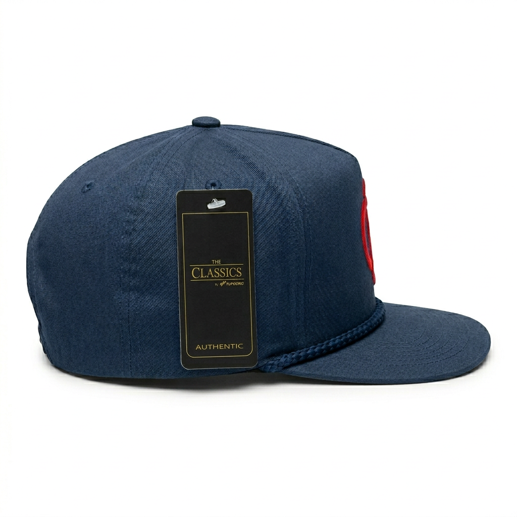 6002 NAVY CAPCITY LOGO