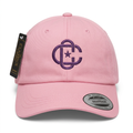 6002 PINK CAPCITY LOGO