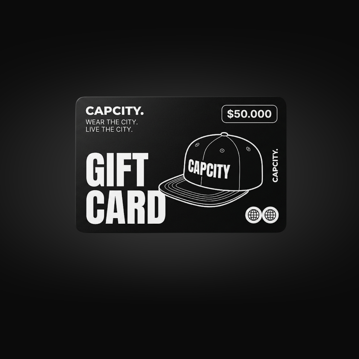 Gift Card CapCity