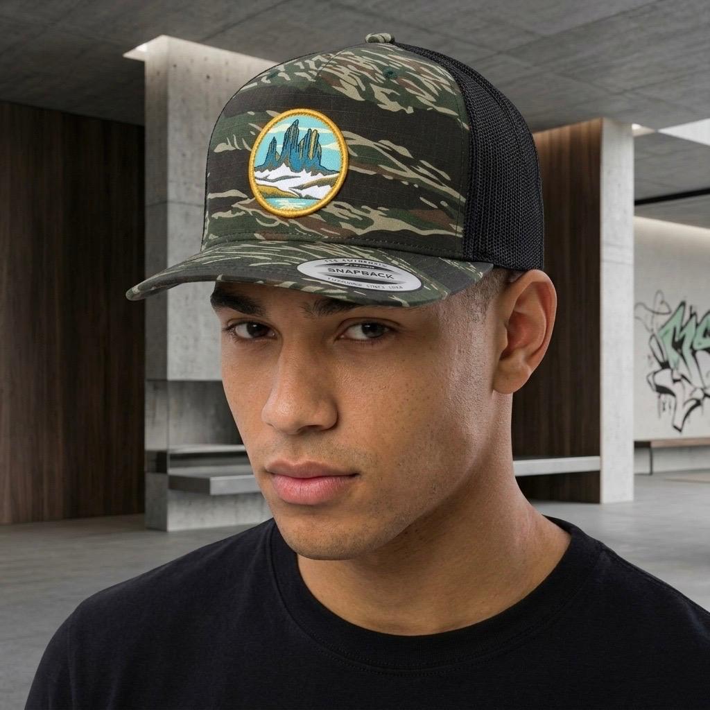 GORRO GO FEST TORRES DEL PAINE