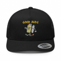 GOOD BUDS TRUCKER BLACK YUPOONG