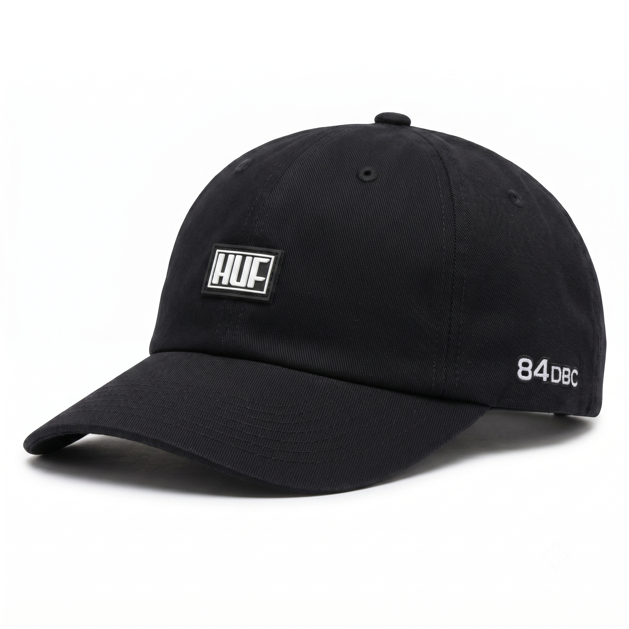 GORRA HUF DBC CLIPS 6 PANEL