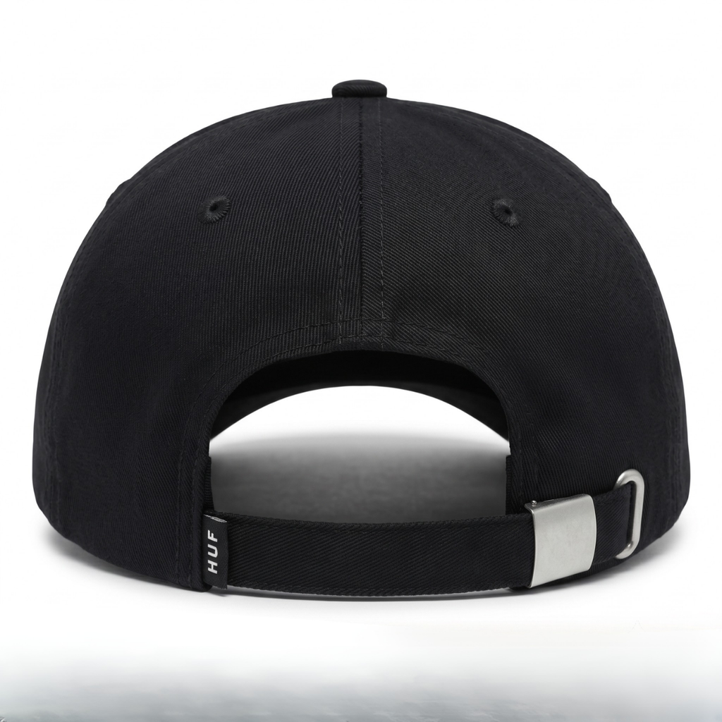GORRA HUF DBC CLIPS 6 PANEL