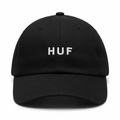 GORRA HUF ESSENTIALS OG LOGO CV 6 PANEL