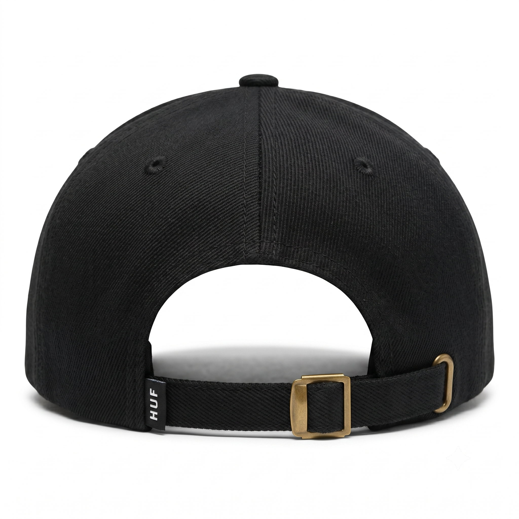 GORRA HUF ESSENTIALS OG LOGO CV 6 PANEL
