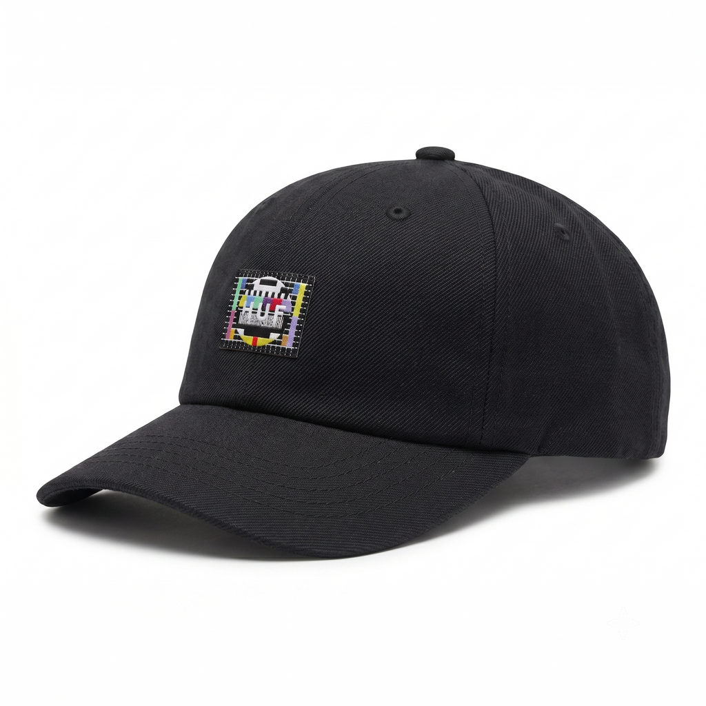 GORRA HUF TEST SCREEN CV 6 PANEL