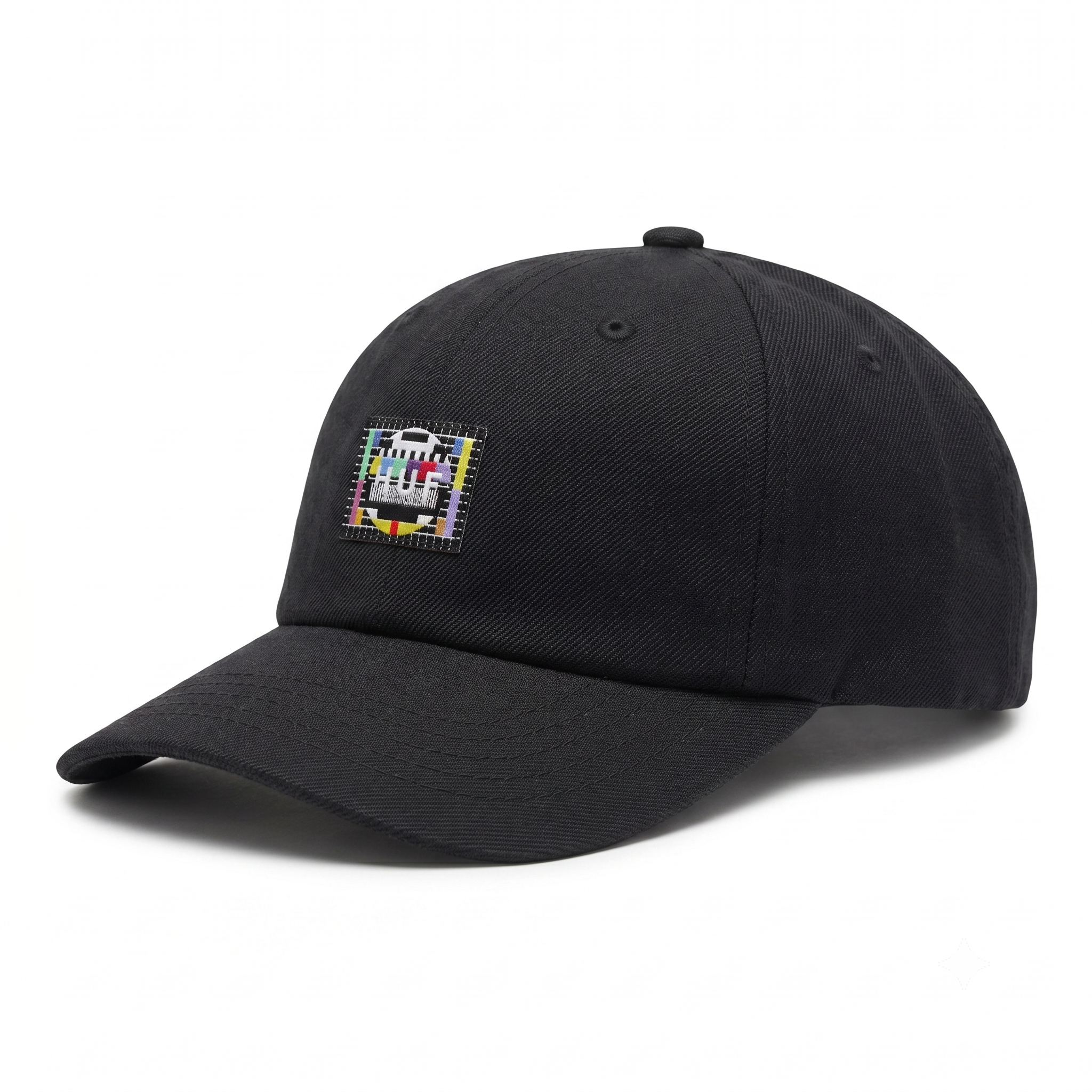 GORRA HUF TEST SCREEN CV 6 PANEL