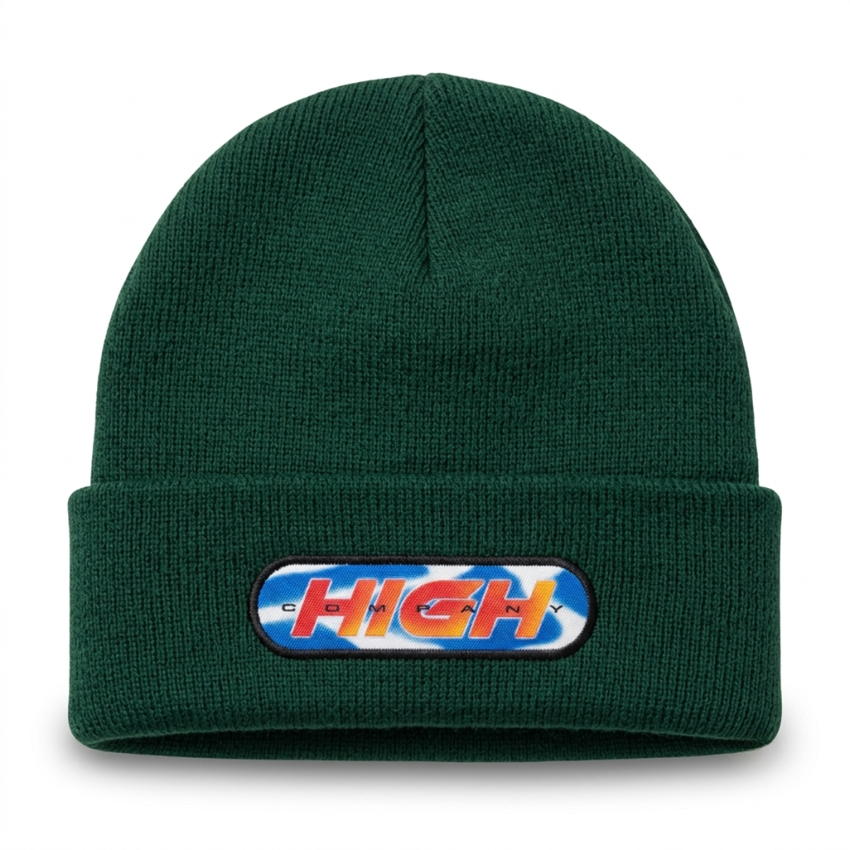 BEANIE HIGH POOL PRETO