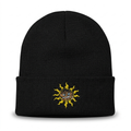 BEANIE HIGH SUN BLACK