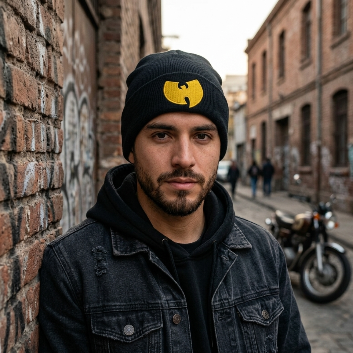 BEANIE OFRENDA WU-TANG