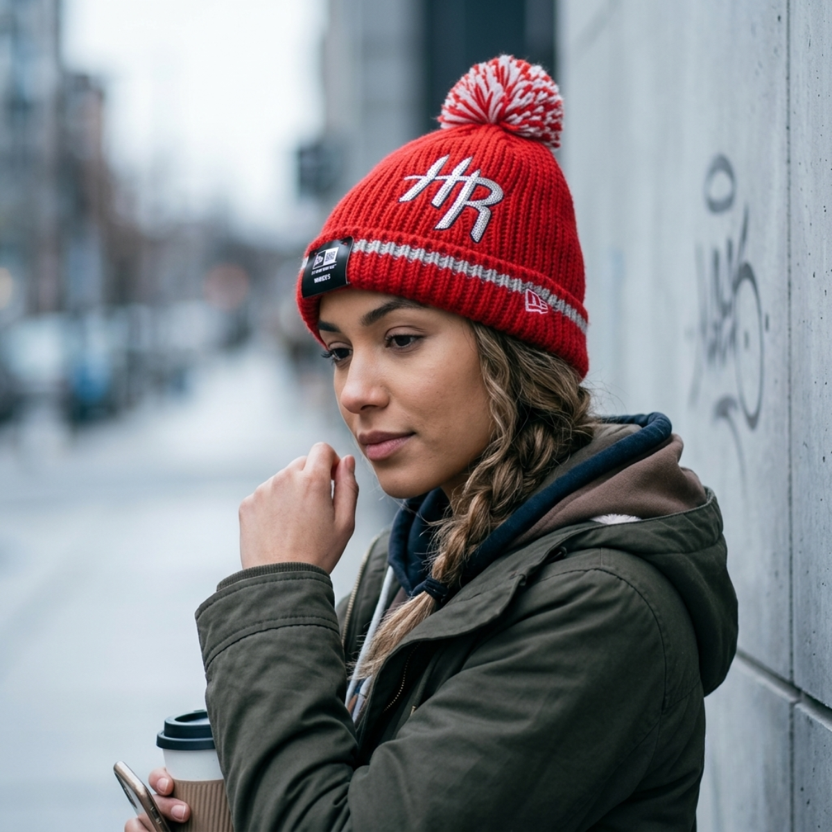 BEANIE NEW ERA WMNS SEQUIN FROST