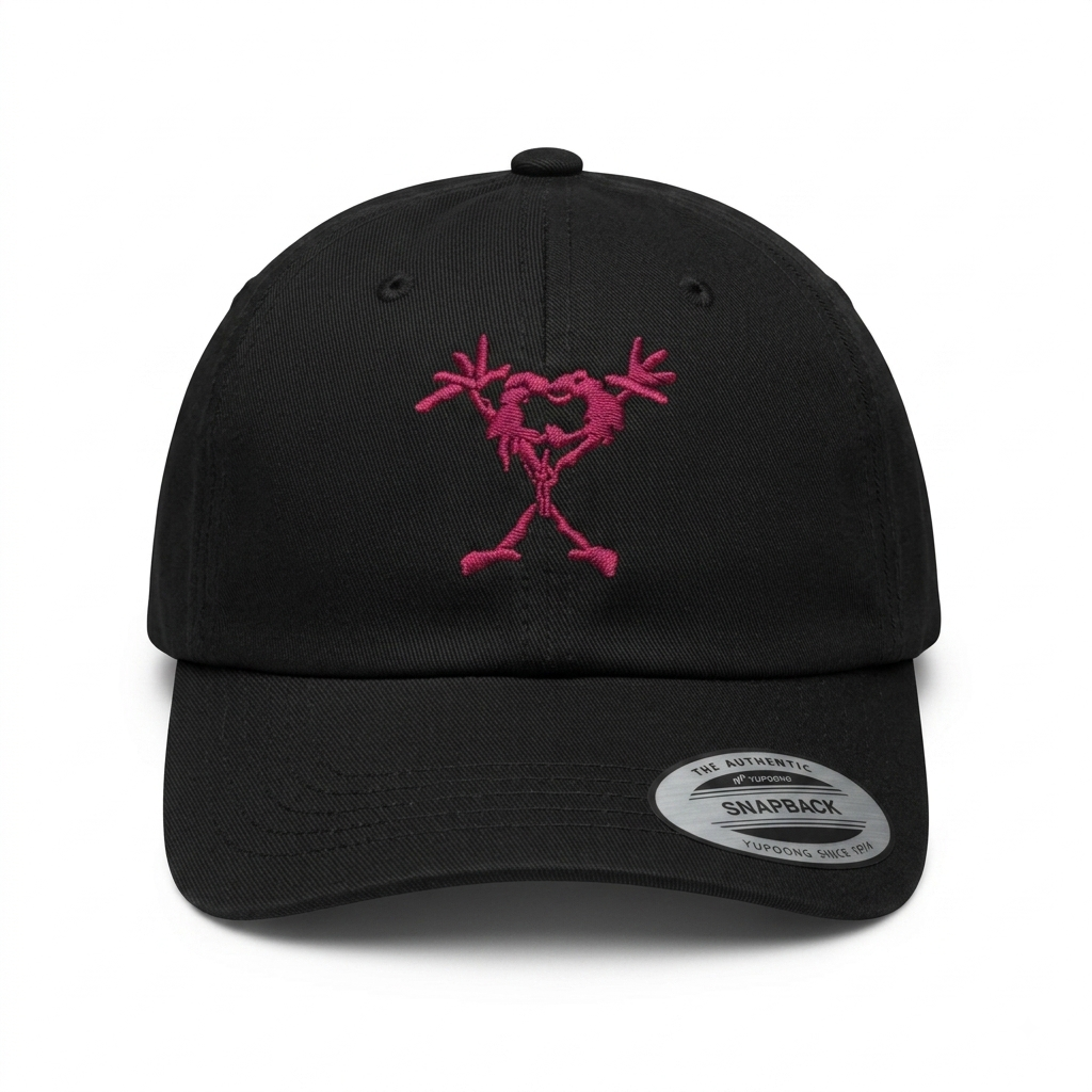 GORRO PEARL JAM BLACK