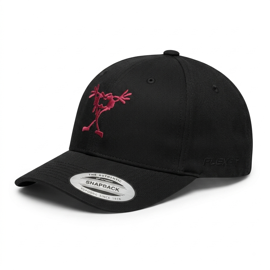 GORRO PEARL JAM BLACK