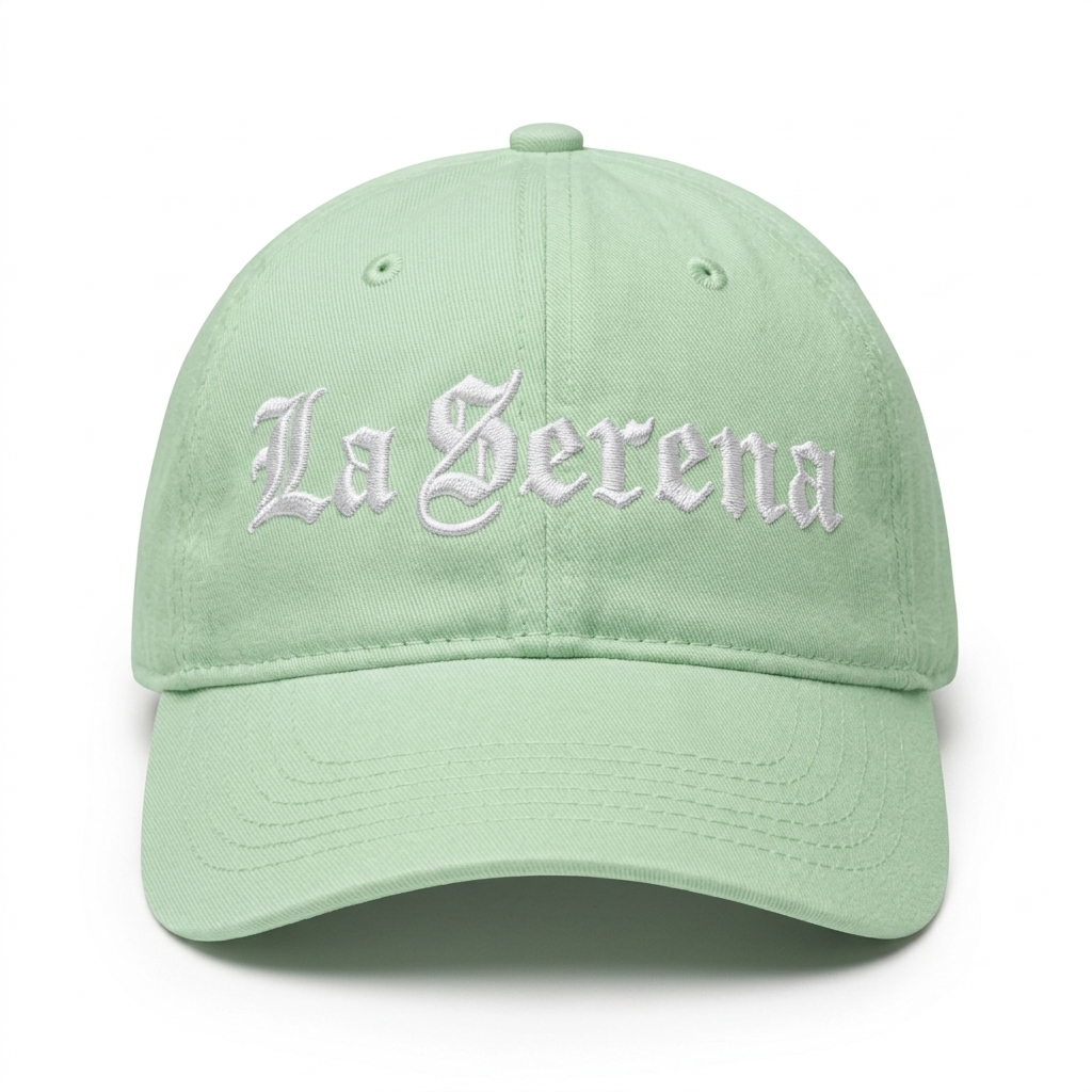 LA SERENA DAD CAP CAPCITY