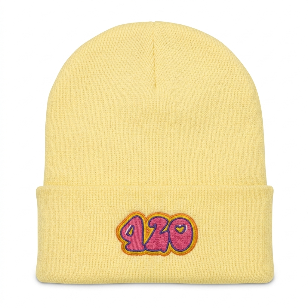 420 BEANIE