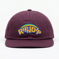 GORRA RIPNDIP FRIENDS FOREVER BURGUNDY