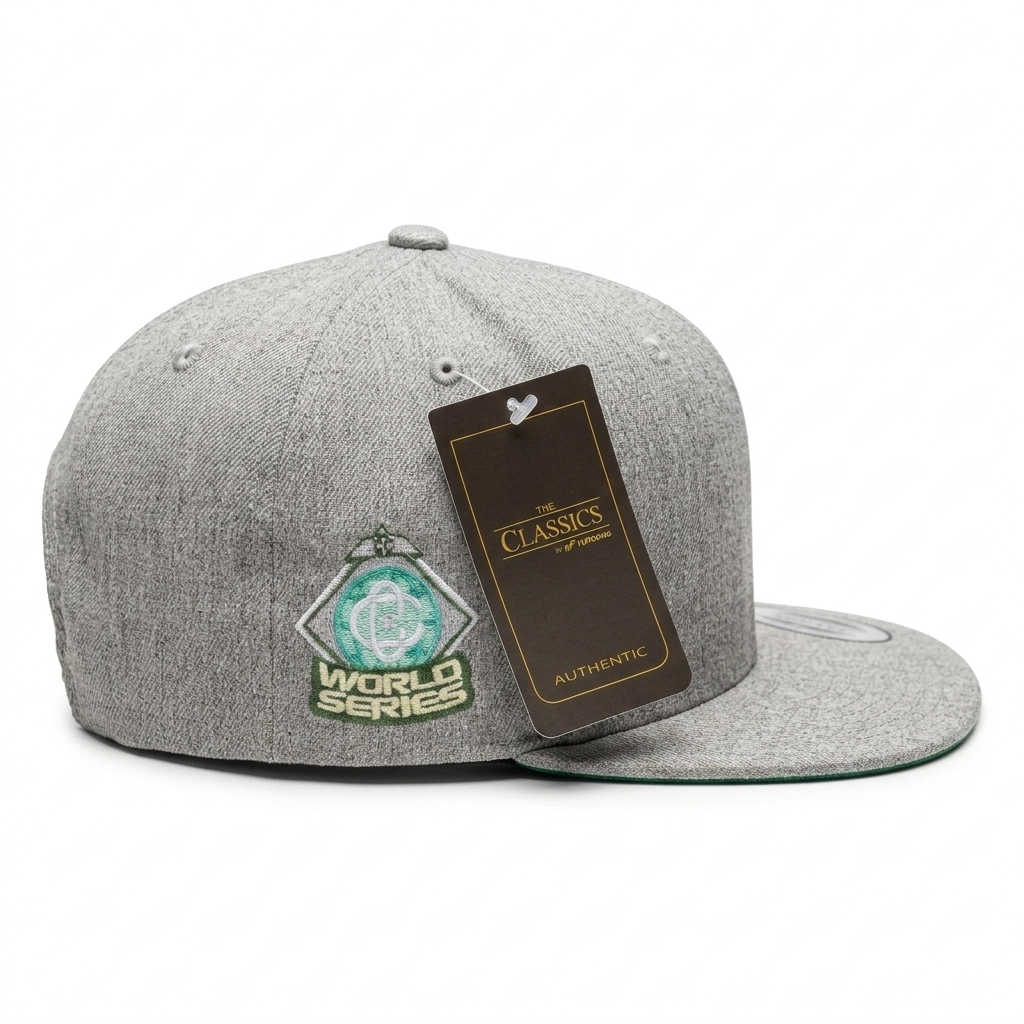 6089M HEATHER GREY CHICAGO WHITE SOX - SAKURA