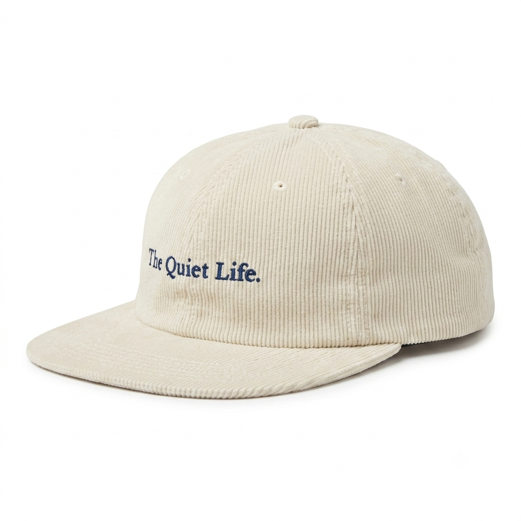 THE QUIET LIFE SERIF CORD