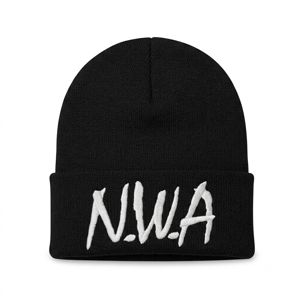 BEANIE OFRENDA N.W.A