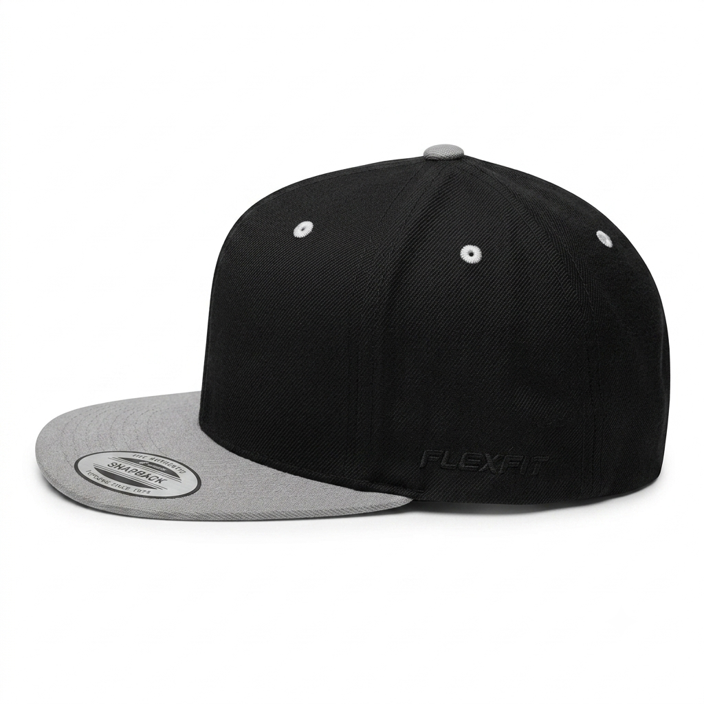 6089M BLACK/GREY CHICAGO WHITE SOX - NUBES