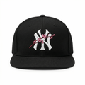 6089M BLACK NEW YORK YANKEES- SAKURA