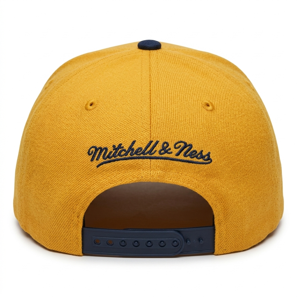 GORRA MITCHELL&NESS SHARKTOOTH SNAPBACK HWC WARRIORS