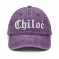 CHILOÉ DAD CAP CAPCITY