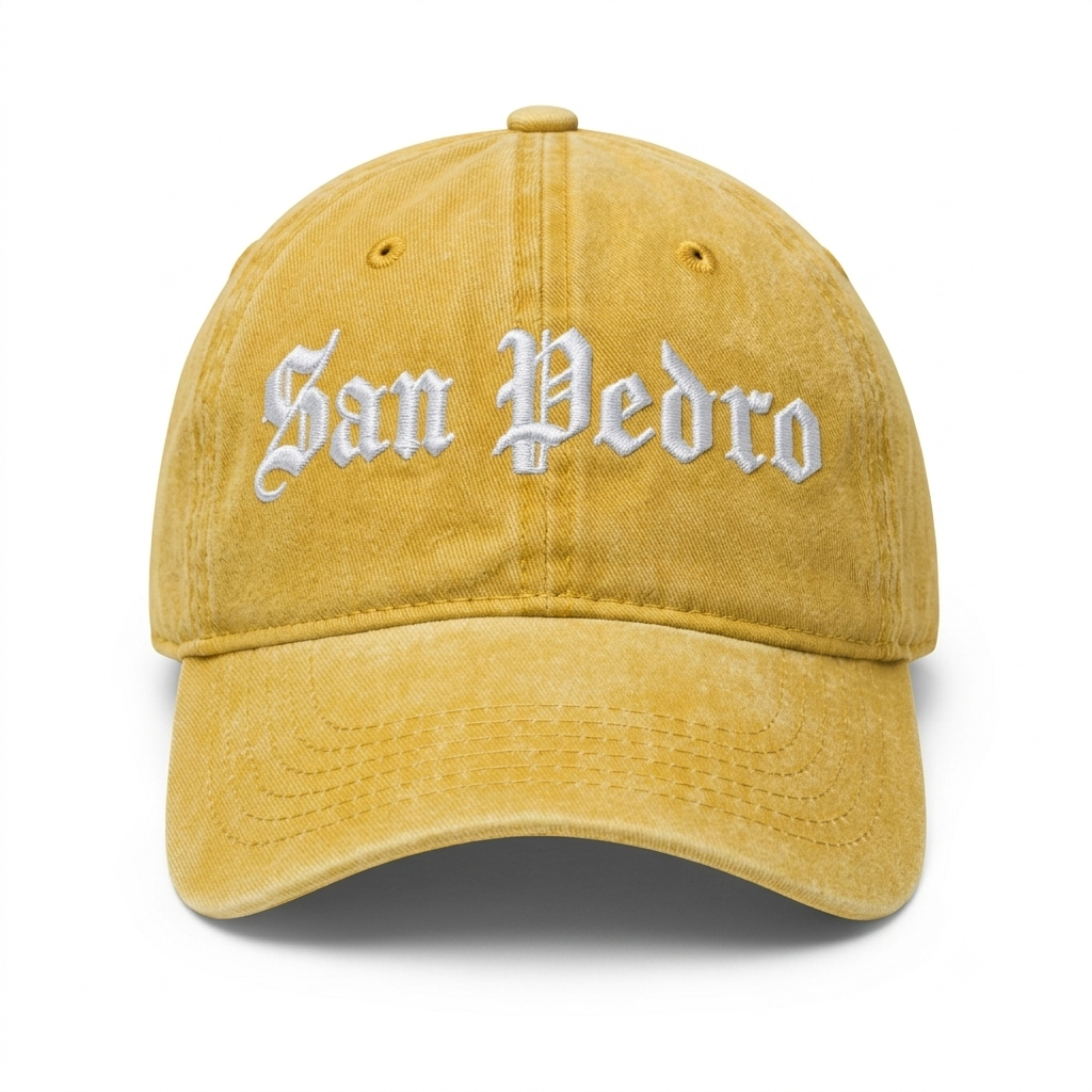 SAN PEDRO DAD CAP CAPCITY