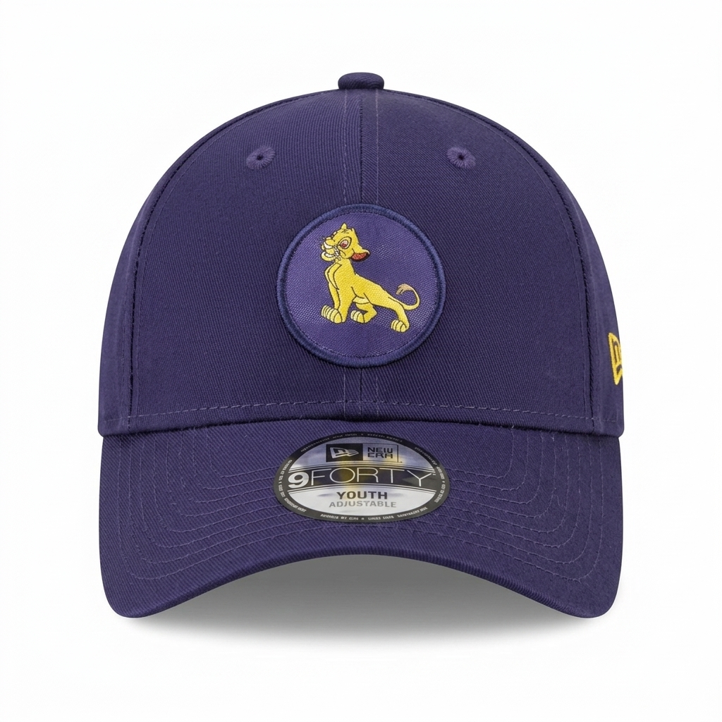 GORRA 9FORTY SIMBA - DISNEY x NEW ERA