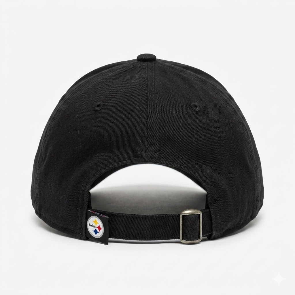 GORRA NEW ERA 9TWENTY STEELERS