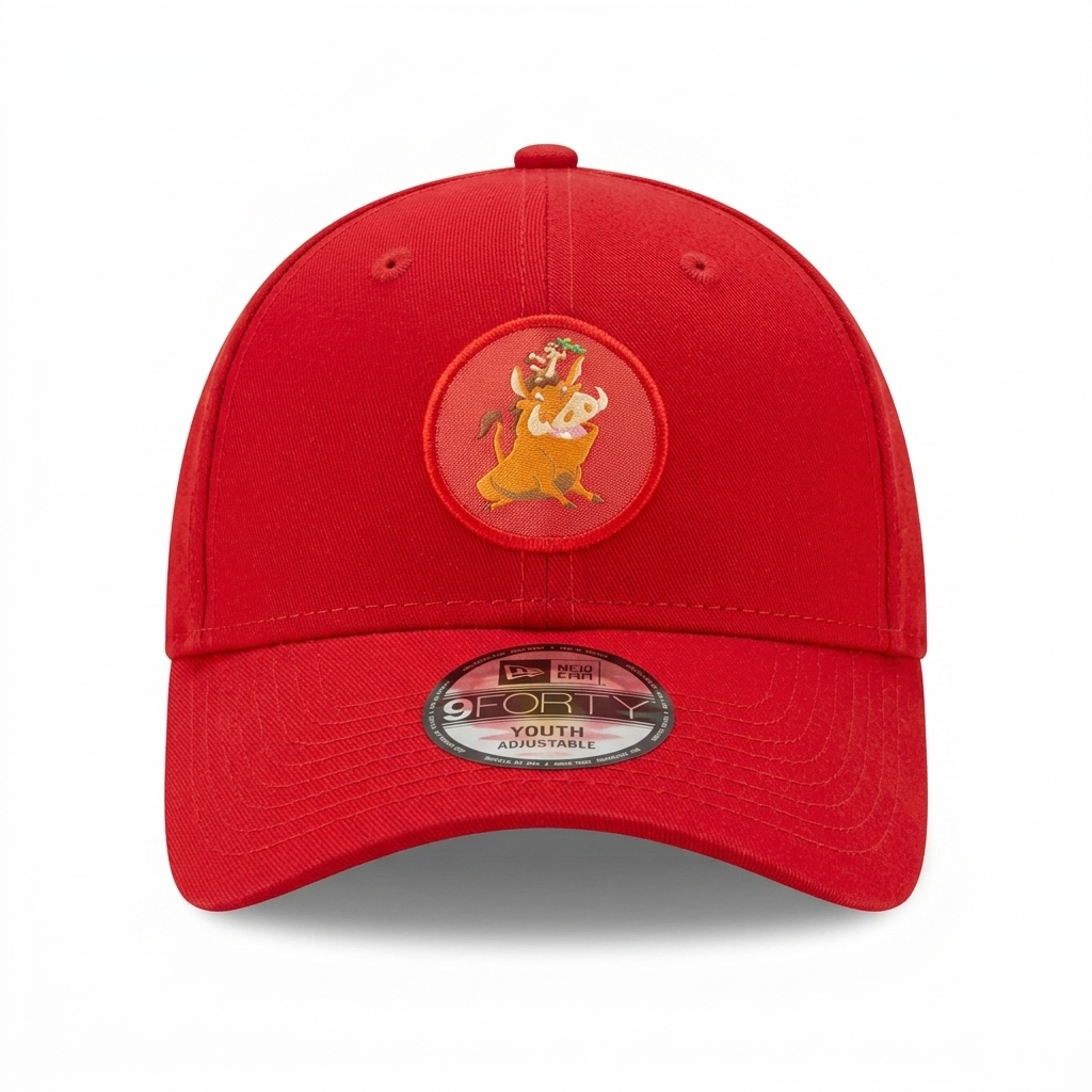 GORRA 9FORTY TIMÓN Y PUMBA - DISNEY x NEW ERA