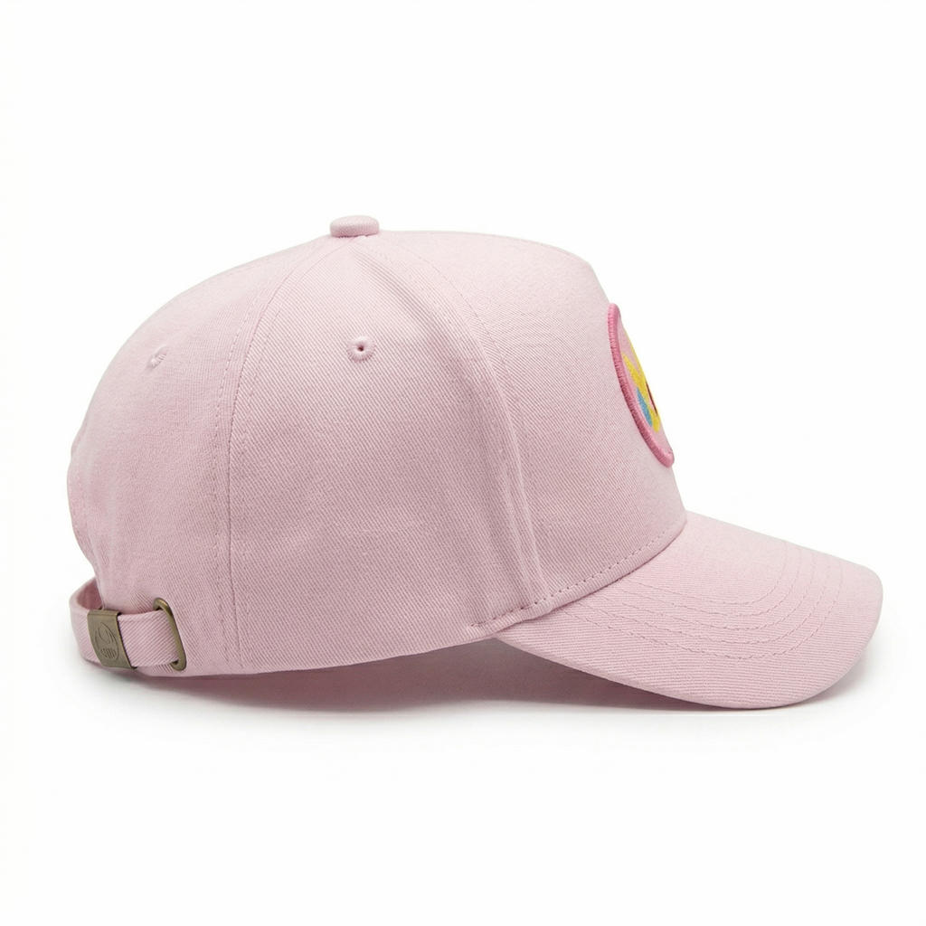 GORRA ROSA PRINCESA PEACH BY CAPCITY