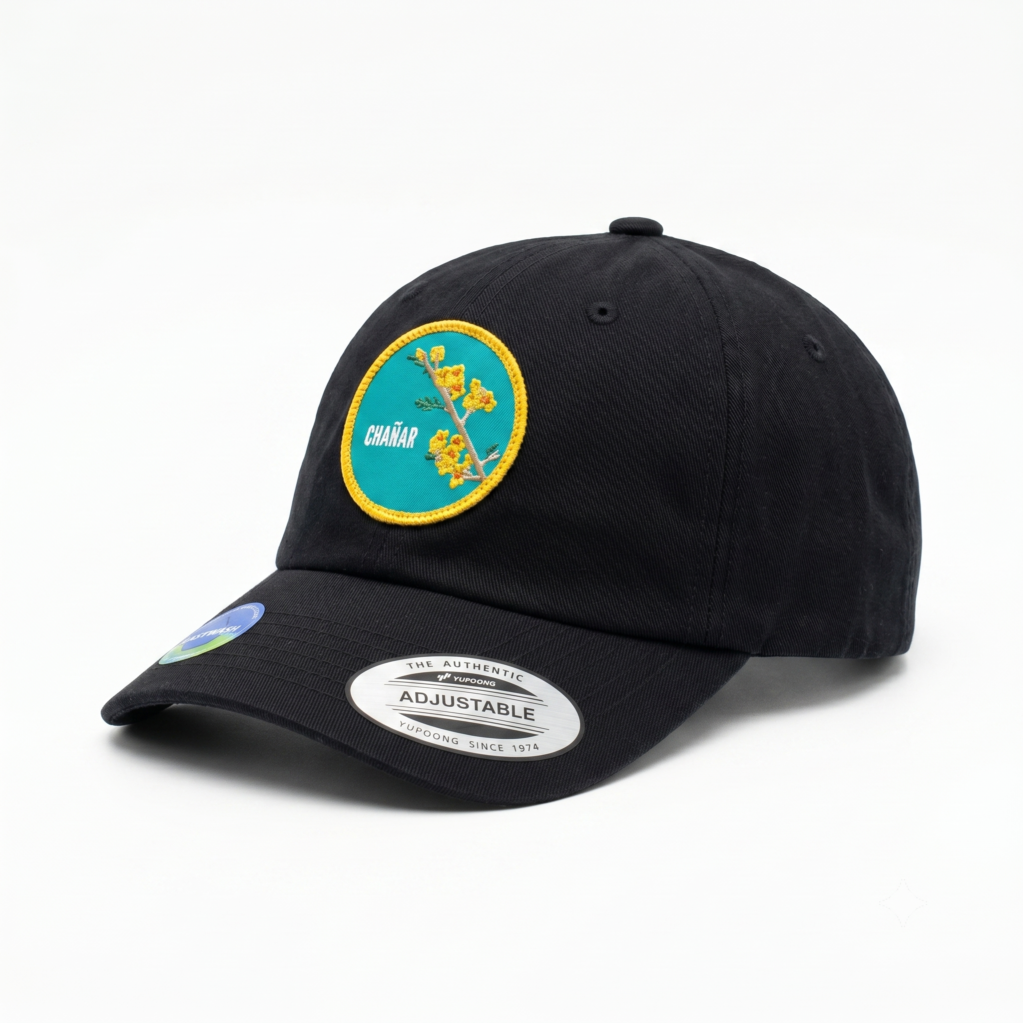 GORRA YUPOONG 6245S CHAÑAR