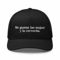 ME GUSTAN LAS MUJERE'