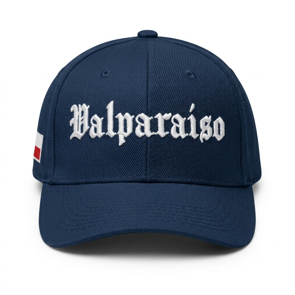 VALPARAÍSO SNAPBACK CAPCITY