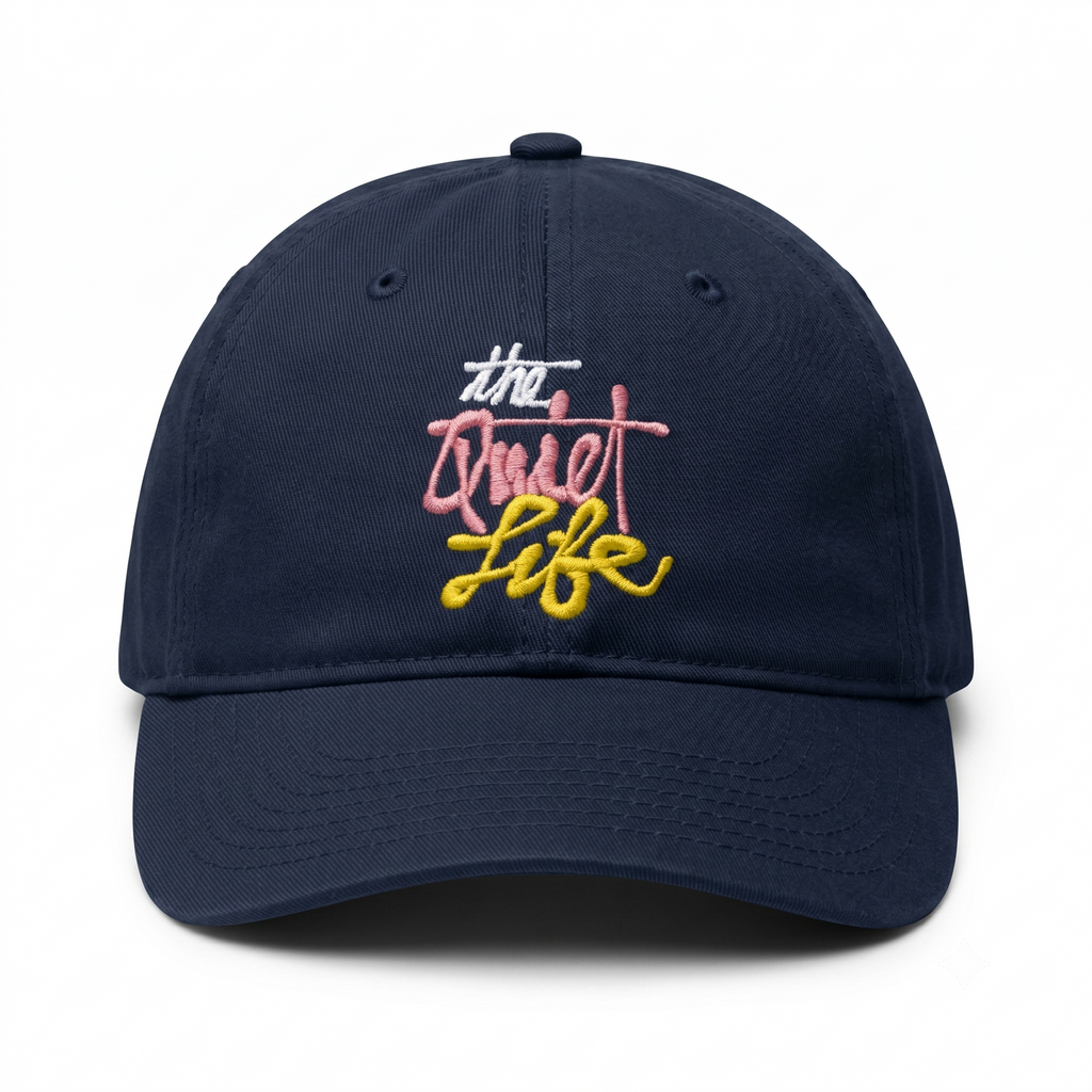 TQL PLANET DAD HAT NAVY