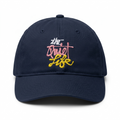 TQL PLANET DAD HAT NAVY
