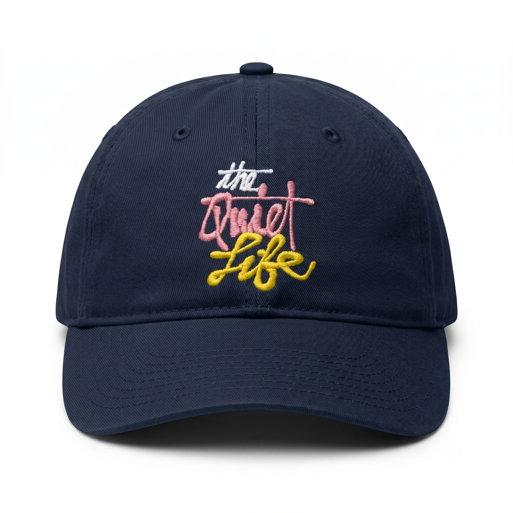 TQL PLANET DAD HAT NAVY