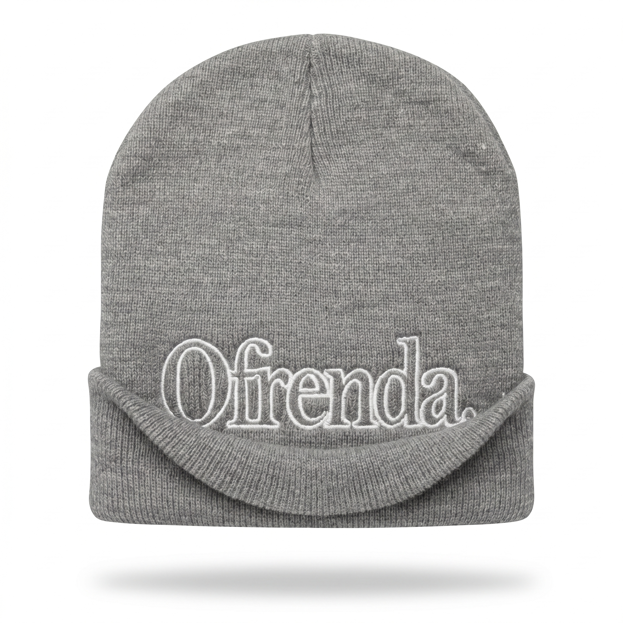BEANIE OFRENDA OUTLINE