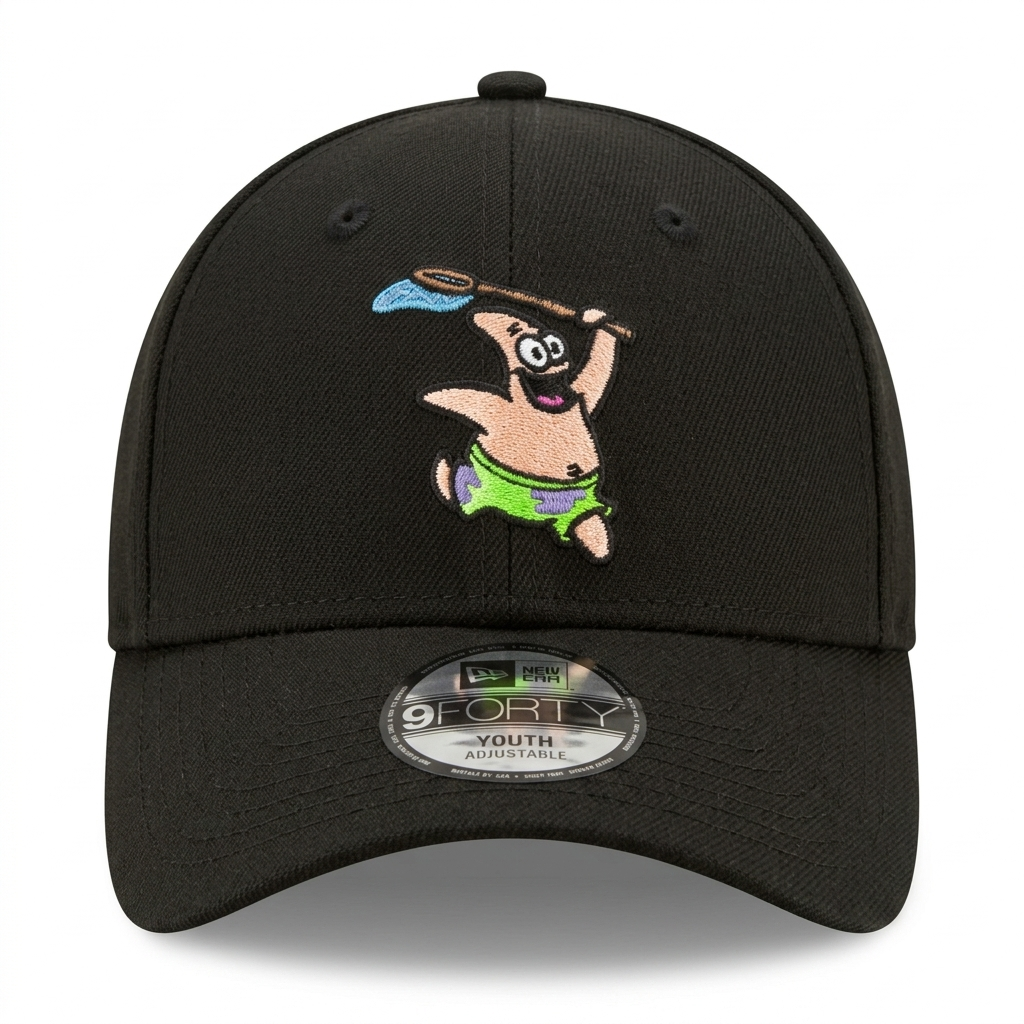 GORRA 9FORTY PATRICIO - NICKELODEON x NEW ERA KIDS