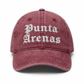 PUNTA ARENAS DAD CAP CAPCITY